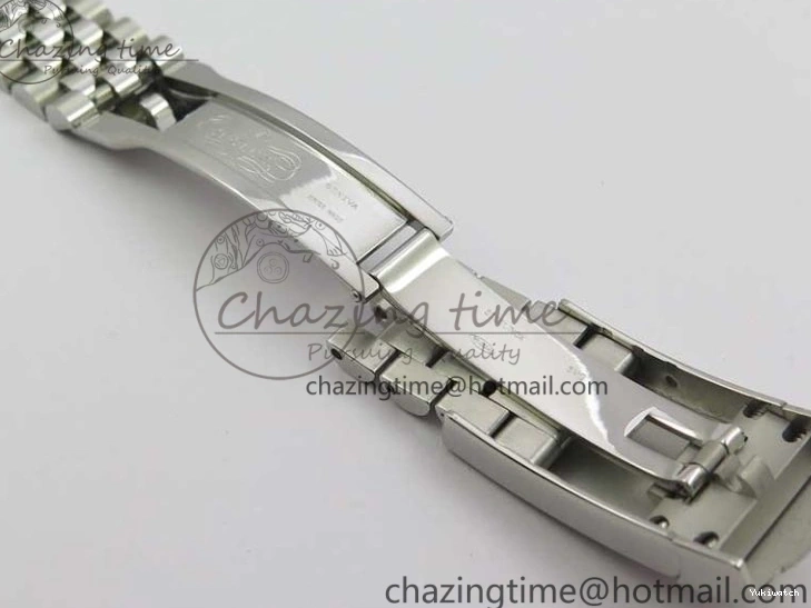 Dial Diamond A3235 Edition Bracelet DateJust Noob Silver 904L SS Jubilee Best 126334 on 1:1 0104